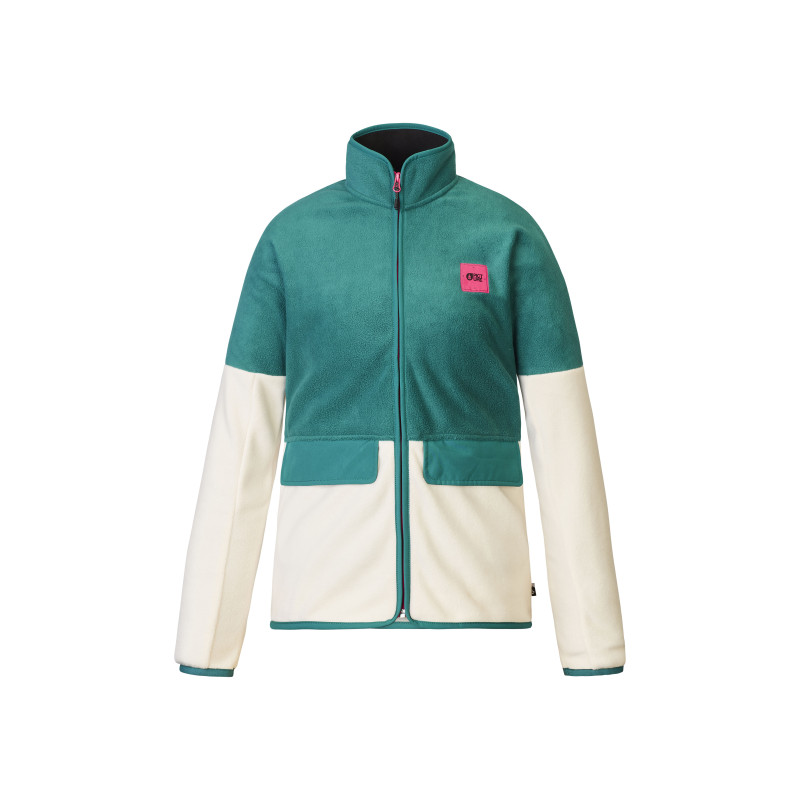 BLUZA PICTURE TEDDIE WMN, DARK SEA, M