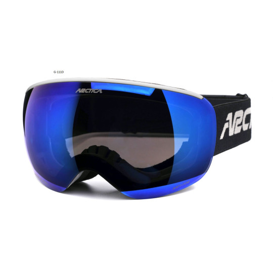 GOGLE NAR. ARCTICA Z AKCESORIAMI, G-111B