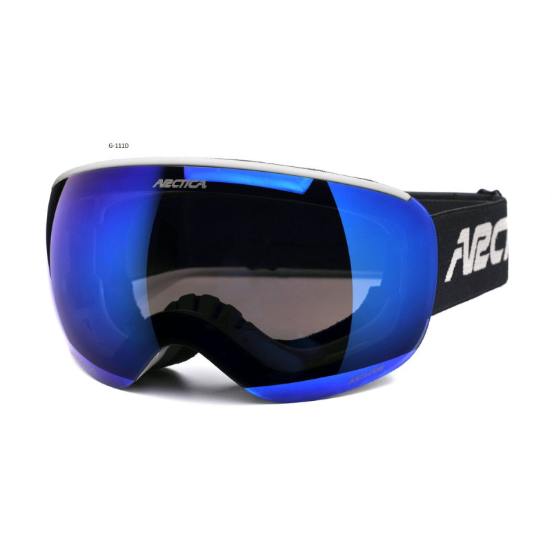 GOGLE NAR. ARCTICA Z AKCESORIAMI, G-111B