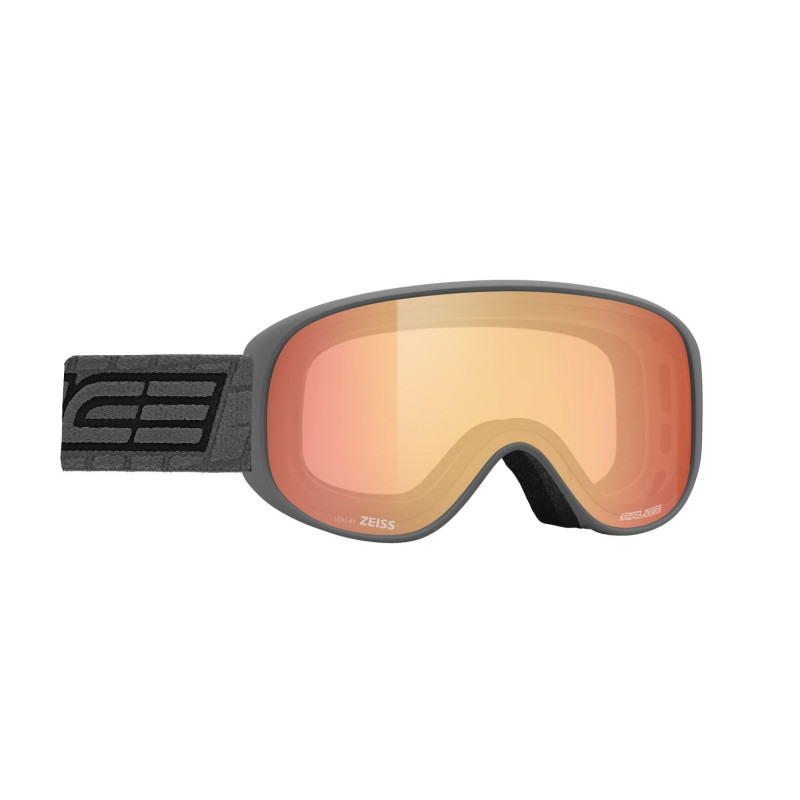 GOGLE SALICE 100 DARWF CHARCOAL DARW CLEAR, S1