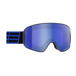 GOGLE SALICE 106 DARWF BLACK-BLUE DARW BLUE, S3+S1