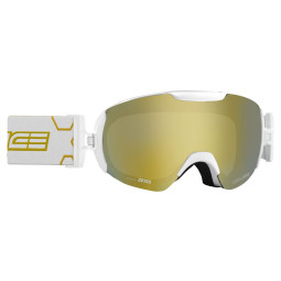 GOGLE SALICE 604 DARWF WHITE-GOLD DARW GOLD, S3