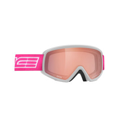GOGLE SALICE 609 WHITE-PURPLE SONAR, S2