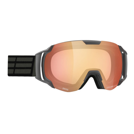 GOGLE SALICE 619 DARWF CHARCOAL DARW CLEAR, S1