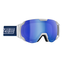 GOGLE SALICE 619 DARWF WHITE-JEANS DARW CLEAR, S1