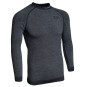KOSZULKA NAR. MERINO BLIZZARD MEN LS, ANTH, M/L