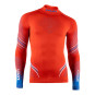 KOSZULKA UYN NATYON 2.0 RACE LS TN, NORWAY, L/XL