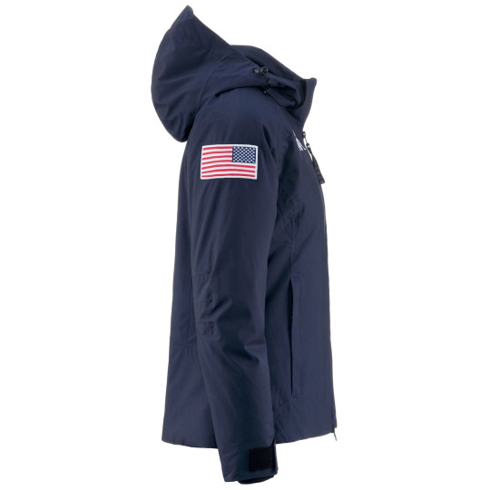 KURTKA NAR. D KAPPA 8CENTO 810 US, GRANT, L/40