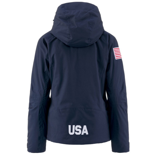 KURTKA NAR. D KAPPA 8CENTO 810 US, GRANT, L/40