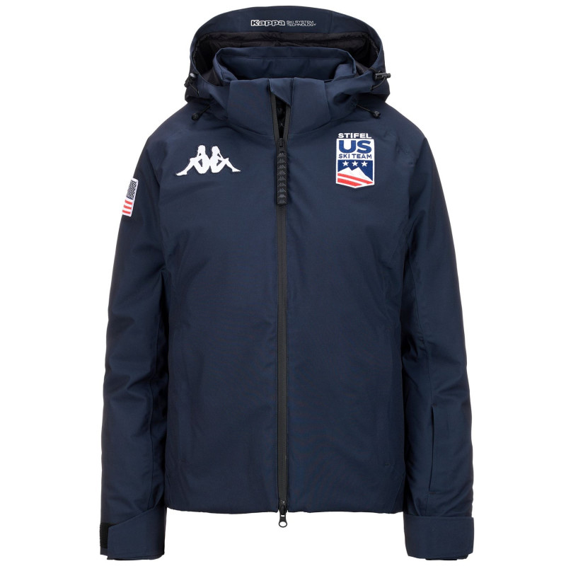 KURTKA NAR. D KAPPA 8CENTO 810 US, GRANT, L/40