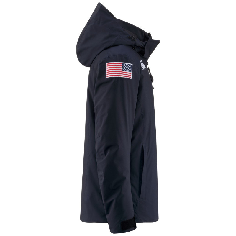 KURTKA NAR. M KAPPA 8CENTO 806 US GRANT, XXL/54-56