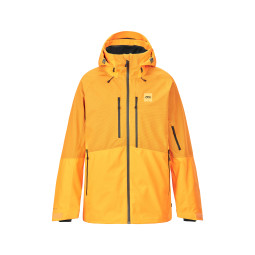 KURTKA SNOW. PICTURE GOODS 20/20, YELLOW, M