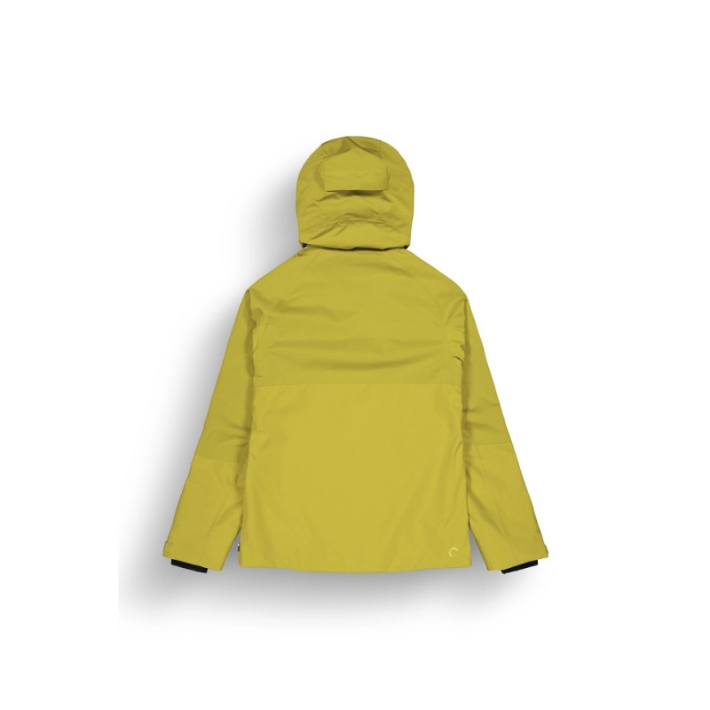 KURTKA SNOW. PICTURE GOODS, GOLDEN, XS