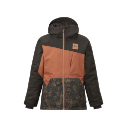 KURTKA SNOW. PICTURE JR SEADY 10/10, IBERIS, 10