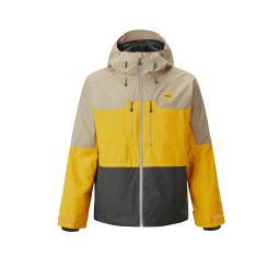 KURTKA SNOW. PICTURE PICTURE OBJECT 20/20, YEL, XL