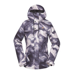 KURTKA SNOW. VOLCOM BOLT INS JACKET WMN, NRV, XS