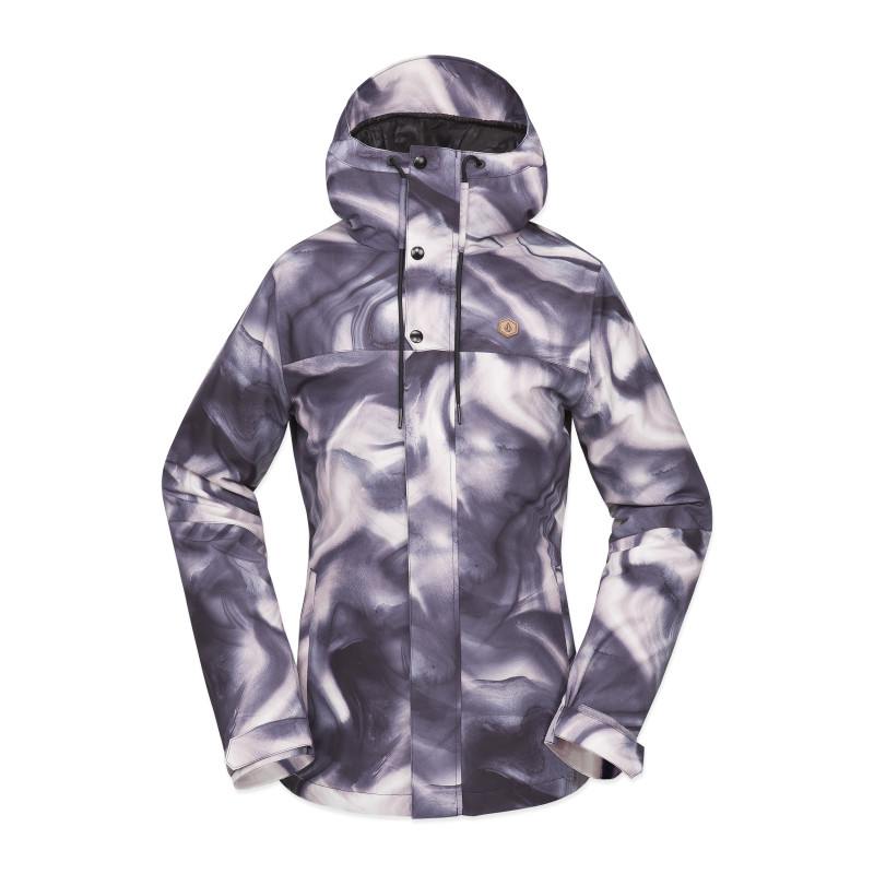 KURTKA SNOW. VOLCOM BOLT INS JACKET WMN, NRV, XS