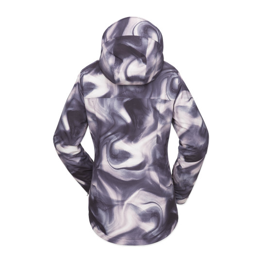 KURTKA SNOW. VOLCOM BOLT INS JACKET WMN, NRV, XS