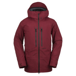 KURTKA SNOW. VOLCOM GUIDE GORE-TEX, BRED, M
