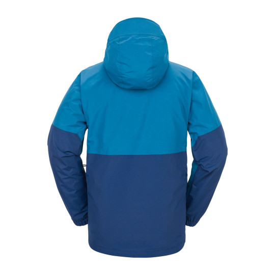 KURTKA SNOW. VOLCOM L GORE-TEX JACKET, LBL, XS