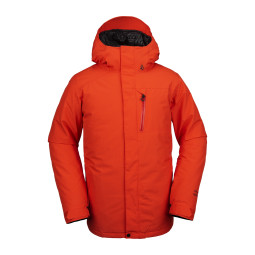 KURTKA SNOW. VOLCOM L INSULATED GORE-TEX, ORG, S