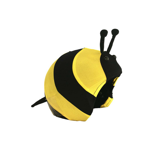 POKROWIEC NA KASK COOLCASC ANIMALS, ŻABA