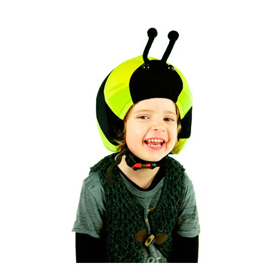 POKROWIEC NA KASK COOLCASC ANIMALS, ŻABA