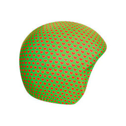 POKROWIEC NA KASK COOLCASC COOL PRINT, K: 102