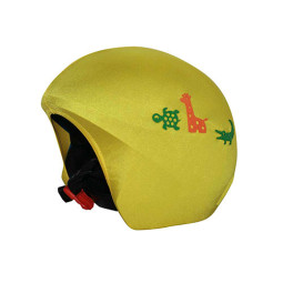 POKROWIEC NA KASK COOLCASC CRAFT, ŻÓŁTY