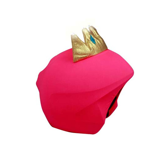 POKROWIEC NA KASK COOLCASC LEDS, LEDOWA KRÓLOWA