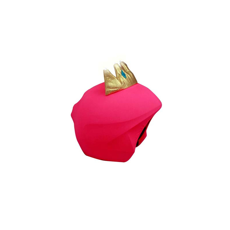 POKROWIEC NA KASK COOLCASC LEDS, LEDOWA KRÓLOWA