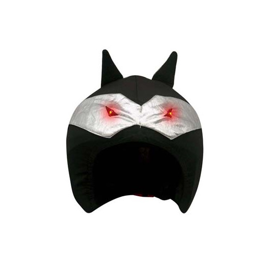 POKROWIEC NA KASK COOLCASC LEDS, LEDOWA KRÓLOWA