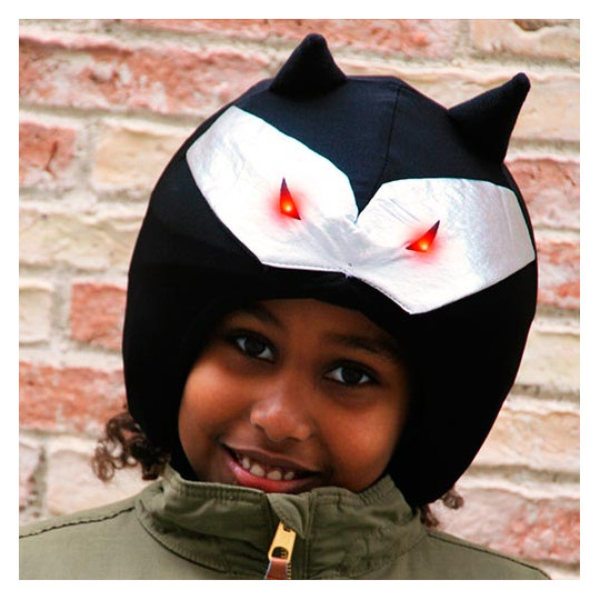 POKROWIEC NA KASK COOLCASC LEDS, LEDOWA KRÓLOWA