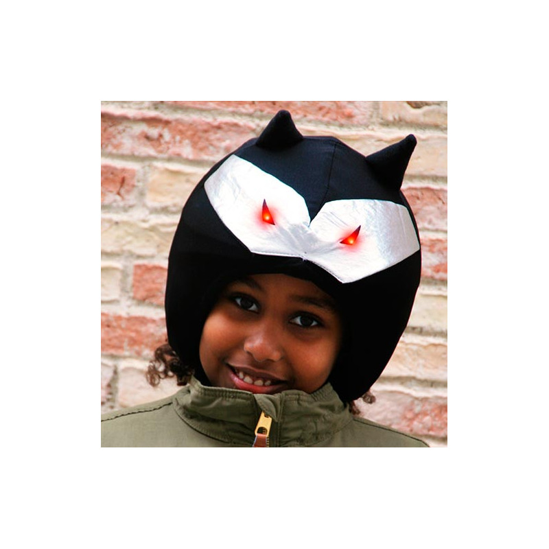 POKROWIEC NA KASK COOLCASC LEDS, LEDOWA KRÓLOWA