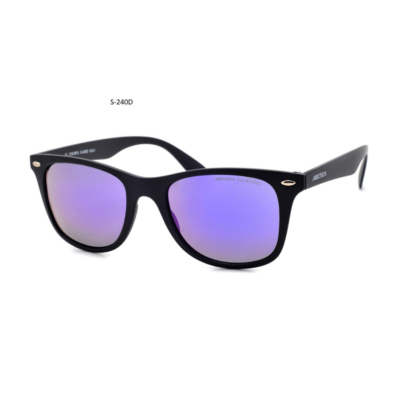 OKULARY KLASYCZNE ARCTICA Z AKCESORIAMI, S-240